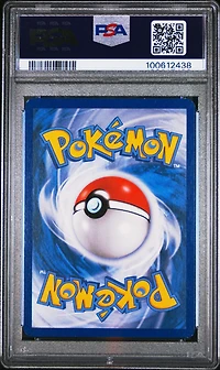 2012 Pokemon Black & White Boundaries Crossed 142 Full Art/keldeo Ex PSA