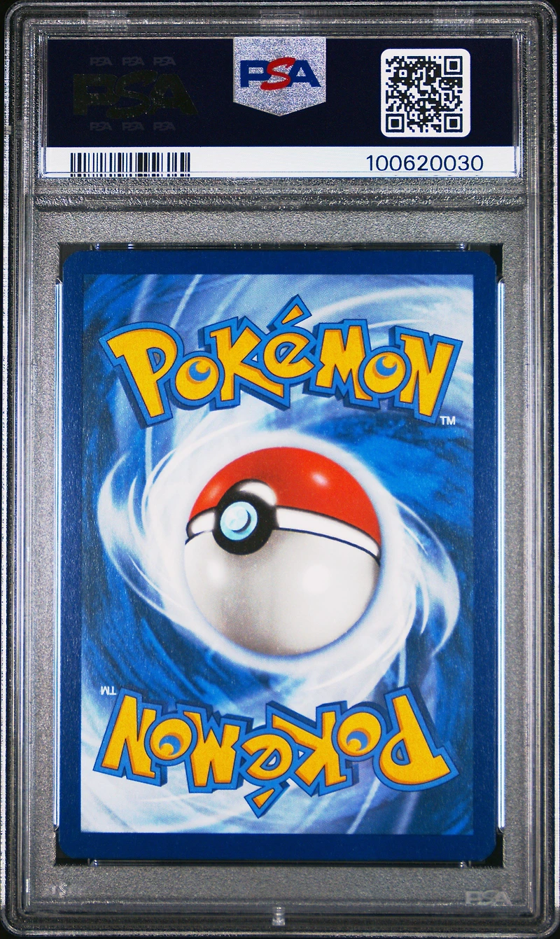 2024 Pokemon Paf En-paldean Fates 118 Staryu Shiny Rare PSA