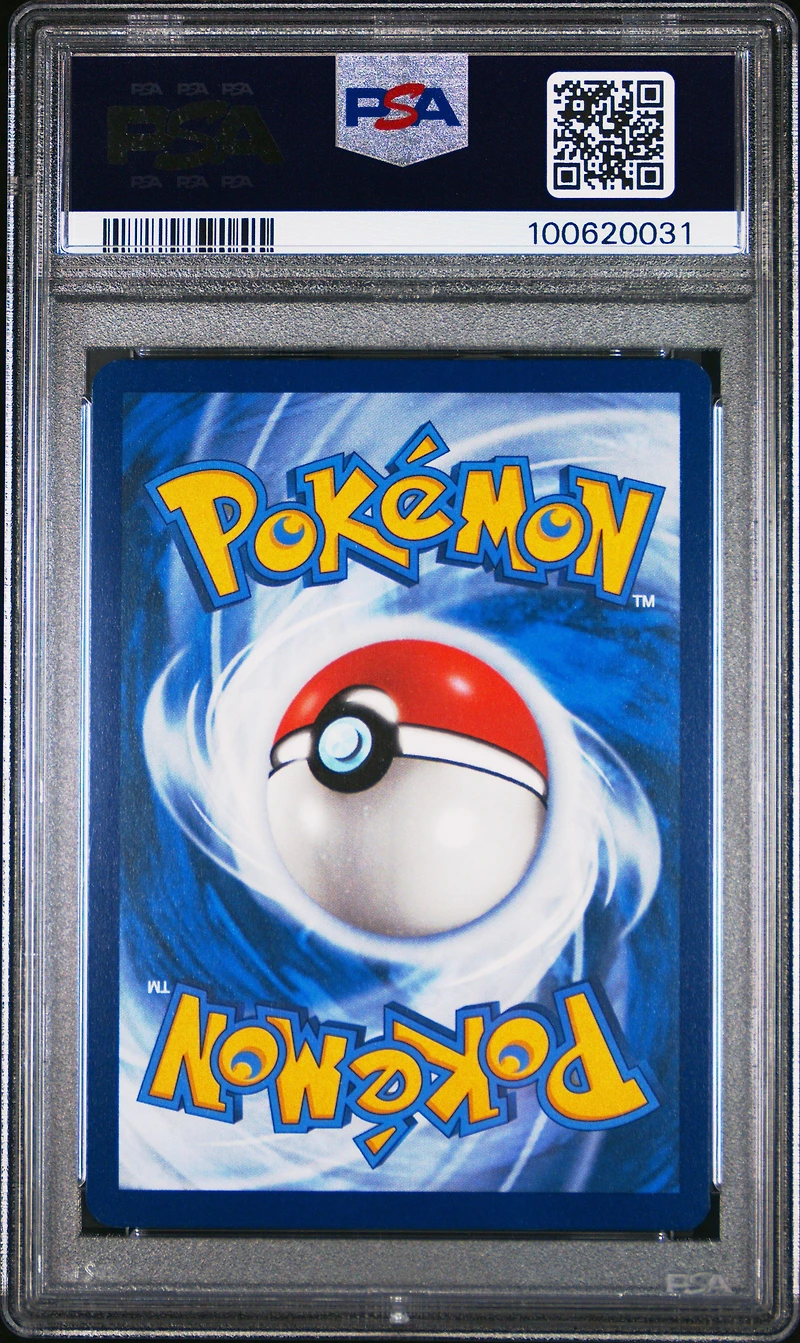 2024 Pokemon Paf En-paldean Fates 130 Baxcalibur Shiny Rare PSA
