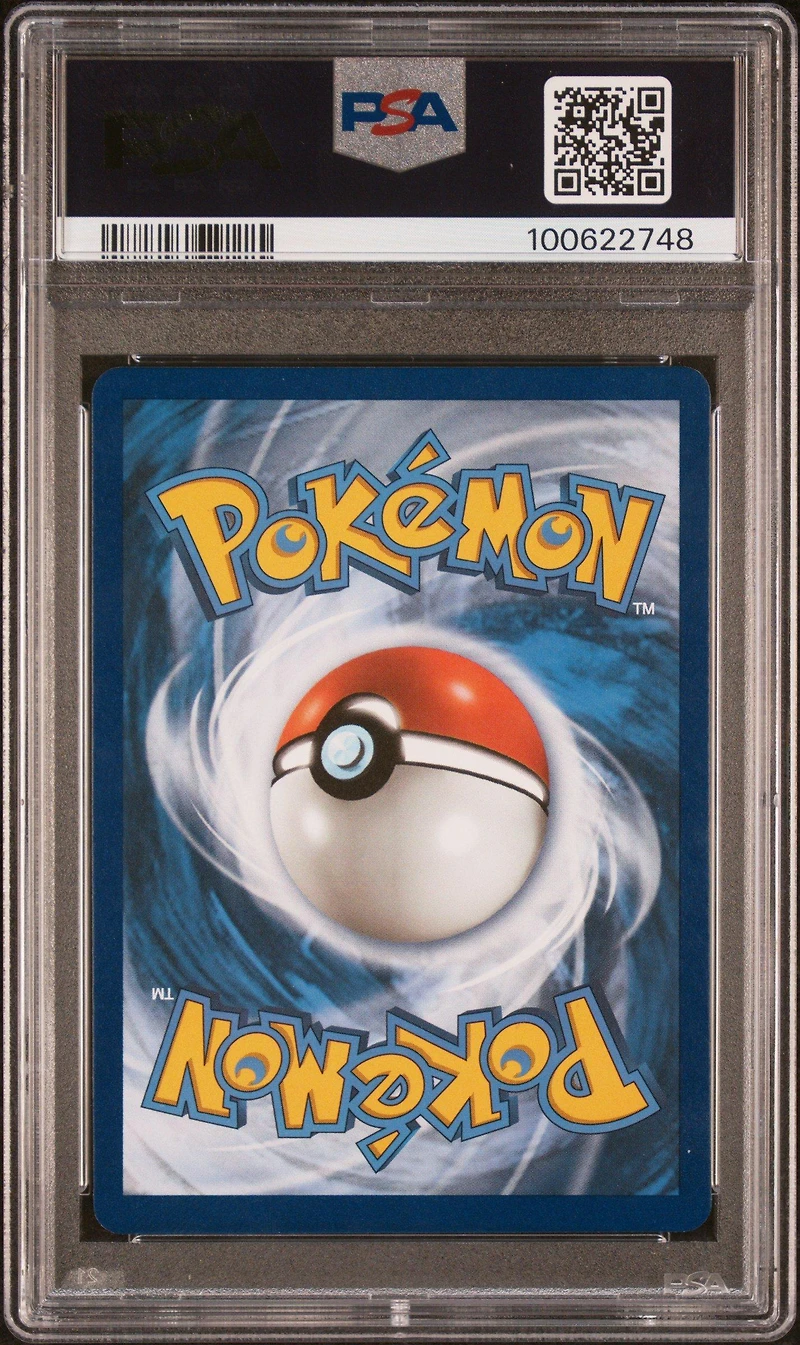 2021 Pokemon Celebrations Classic Collection 66 Shining Magikarp-holo PSA