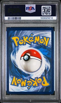 2015 Pokemon Xy Breakthrough 153 Full Art/houndoom Ex PSA