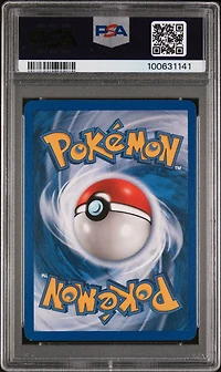 2002 Pokemon Expedition 135 Totodile PSA 9