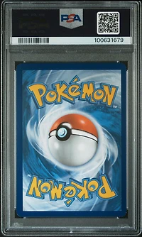 2023 Pokemon Pal En-paldea Evolved 201 Fuecoco Illustration Rare PSA