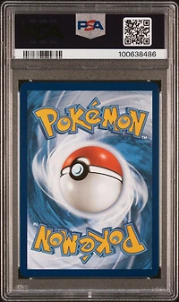2024 Pokemon Ssp En-surging Sparks 202 Stunfisk Illustration Rare PSA