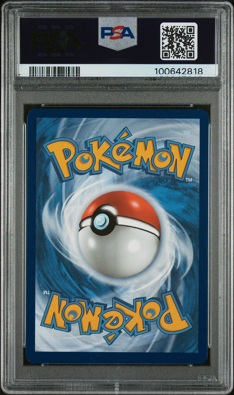2024 Pokemon Twm En-twilight Masquerade 174 Froslass Illustration Rare PSA