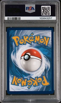 2023 Pokemon Pal En-paldea Evolved 264 Squawkabilly Ex Special Illustration Rare PSA