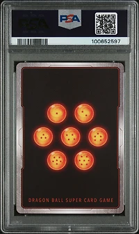 2023 Dragon Ball Super Card Game Series 21 Wild Resurgence Bt21-079 Ss Son Goku & Ss2 Son Gohan, Father-son Solidarity Special Rare PSA 10