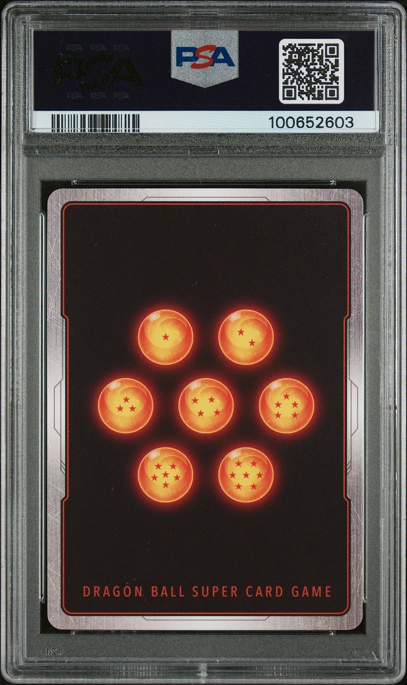 2022 Dragon Ball Super Card Game Series 18 Dawn Of The Z-legends Bt18-006 Ss4 Gogeta