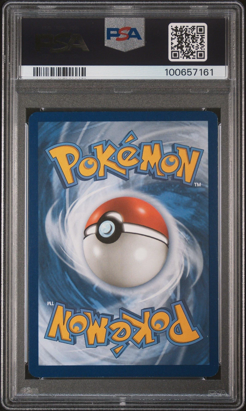 2022 Pokemon Swsh Black Star Promo 303 Bulbasaur Illustration Contest 2022 PSA