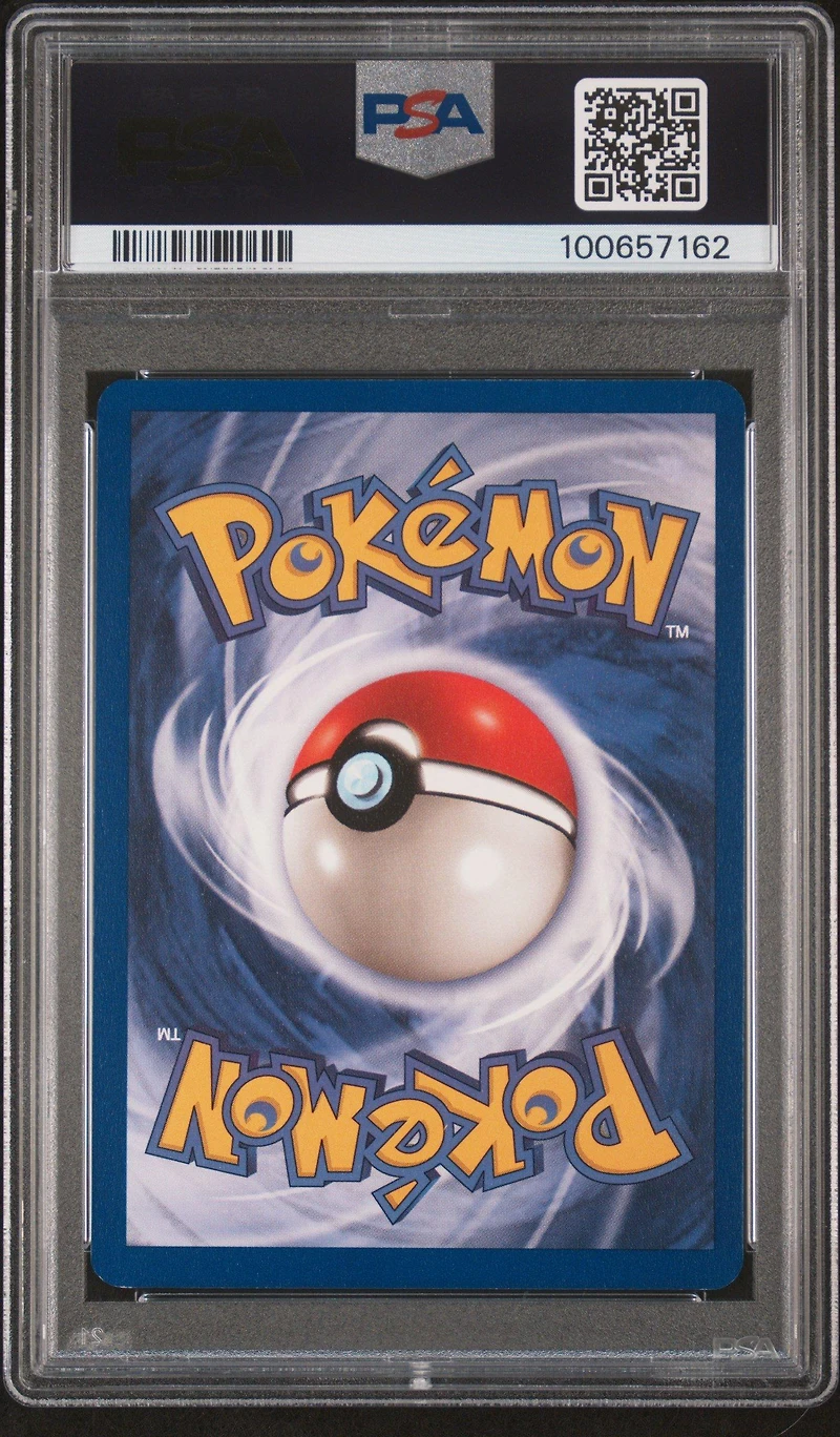 2000 Pokemon Rocket 25 Dark Gyarados 1st Edition PSA