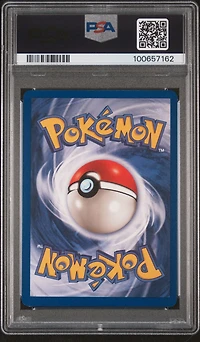 2000 Pokemon Rocket 25 Dark Gyarados 1st Edition PSA