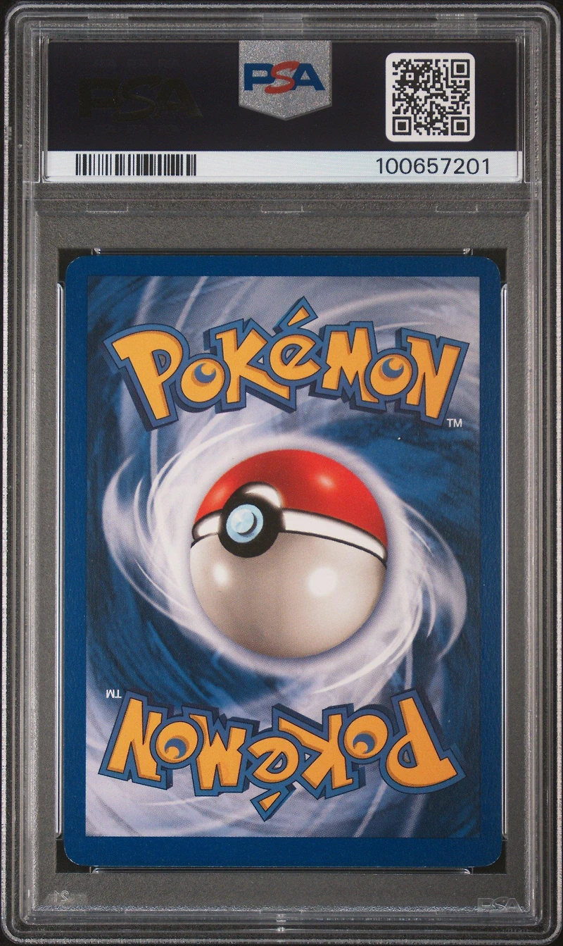 1999 Pokemon Game 16 Zapdos-holo Shadowless PSA