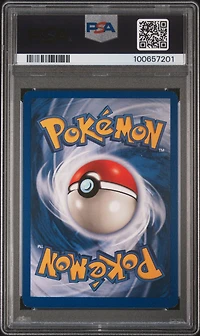 1999 Pokemon Game 16 Zapdos-holo Shadowless PSA