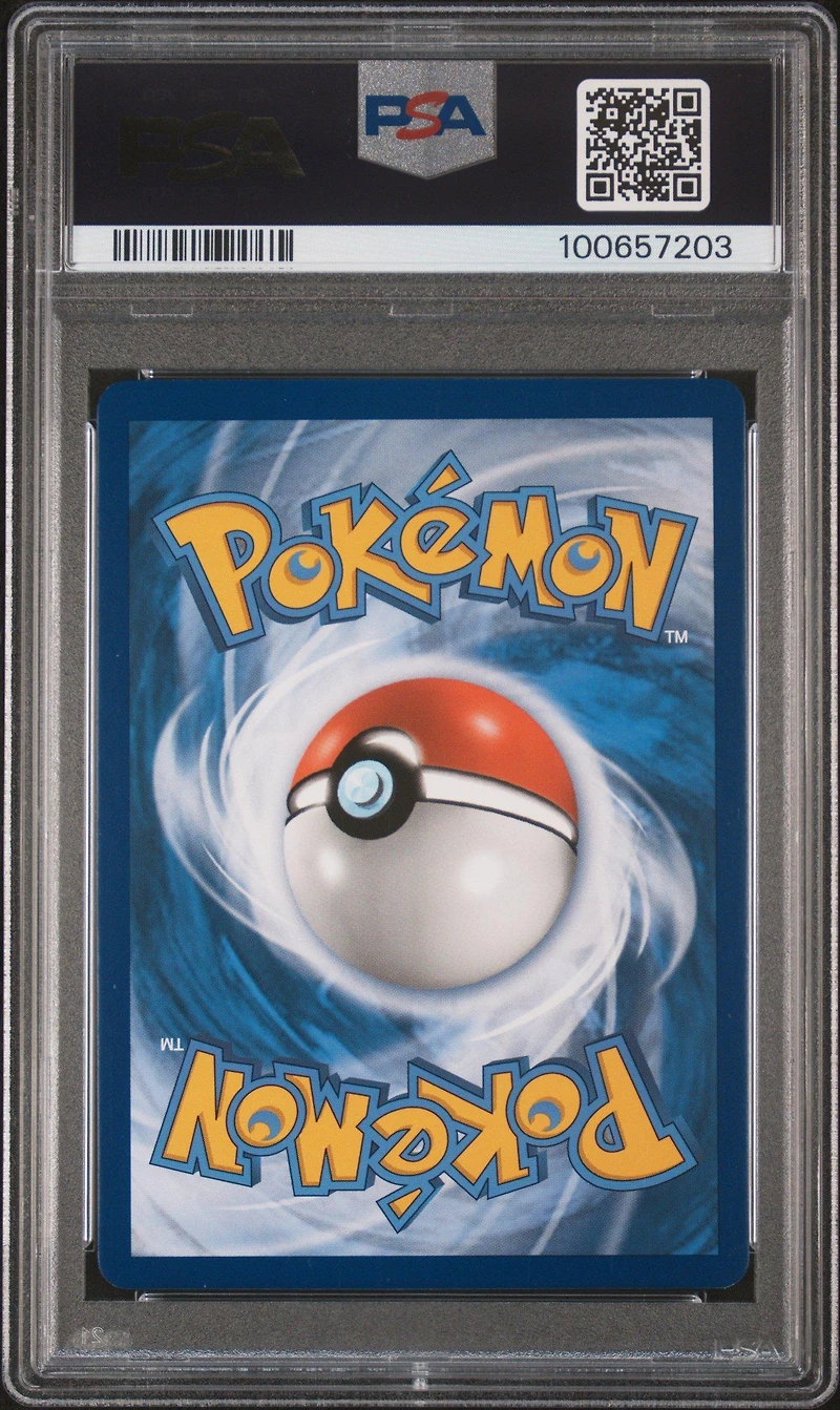 2019 Pokemon Sun & Moon Unified Minds 35 Slowpoke & Psyduck Gx PSA
