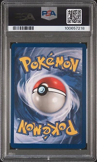 1999 Pokemon Jungle 20 Jolteon 1st Edition PSA
