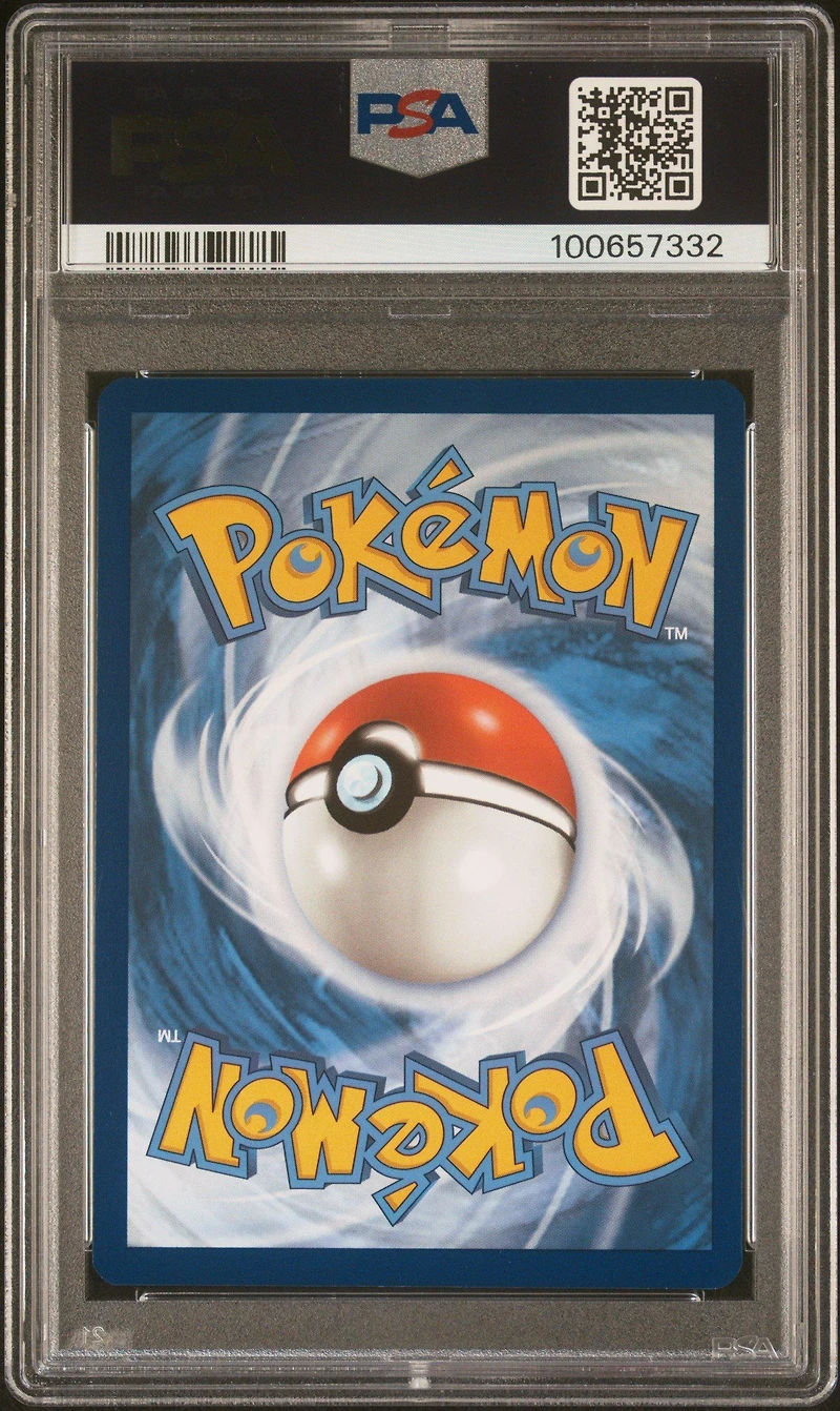 2023 Pokemon Obf En-obsidian Flames 066 Tyranitar Ex PSA