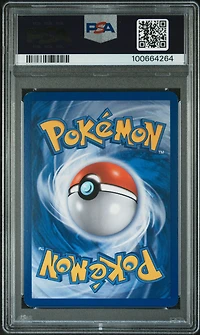 2006 Pokemon Ex Crystal Guardians 4 Charizard-holo PSA