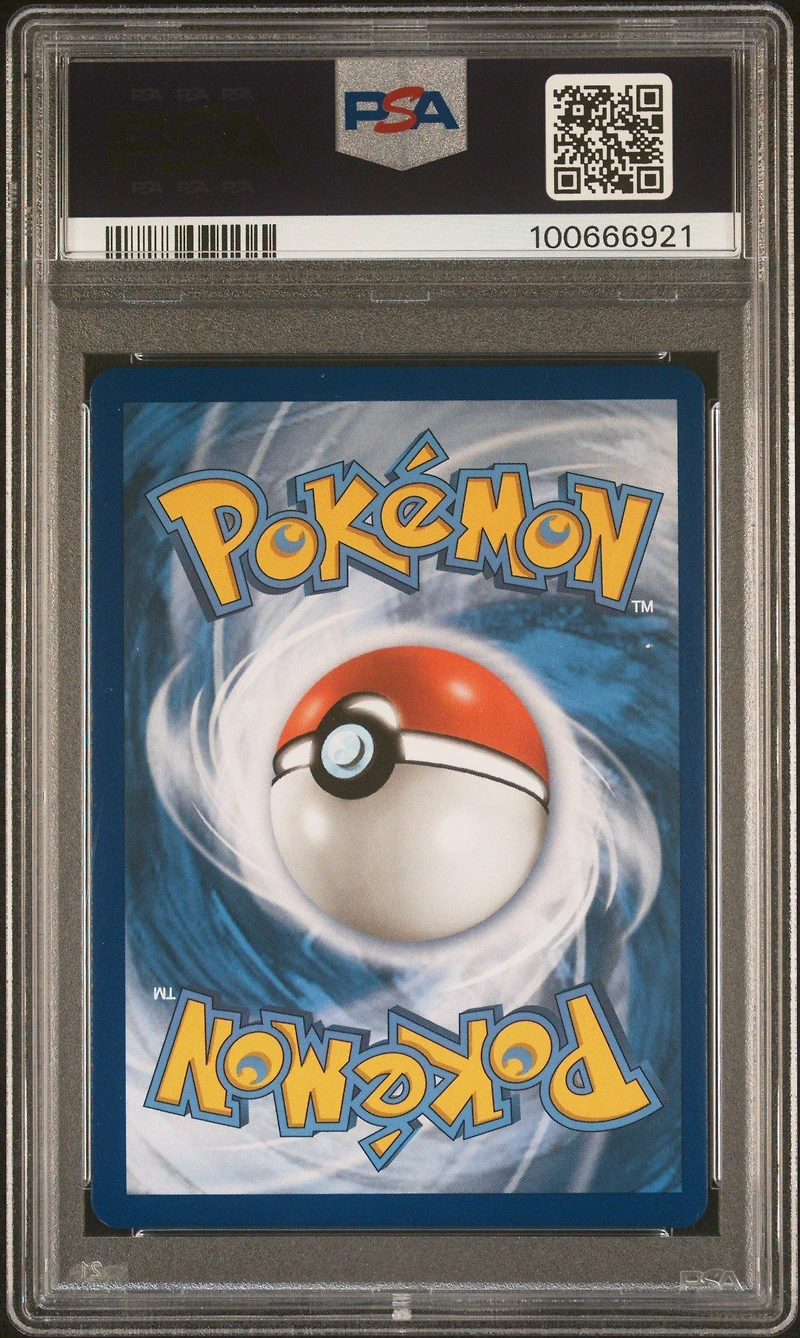 2016 Pokemon Xy Steam Siege 116 Full Art/gardevoir Ex Secret PSA