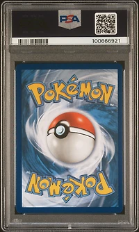2016 Pokemon Xy Steam Siege 116 Full Art/gardevoir Ex Secret PSA