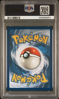 2016 Pokemon Xy Steam Siege Gardevoir Ex PSA