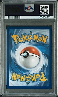 2024 Pokemon Sfa En-shrouded Fable 067 Horsea Illustration Rare PSA