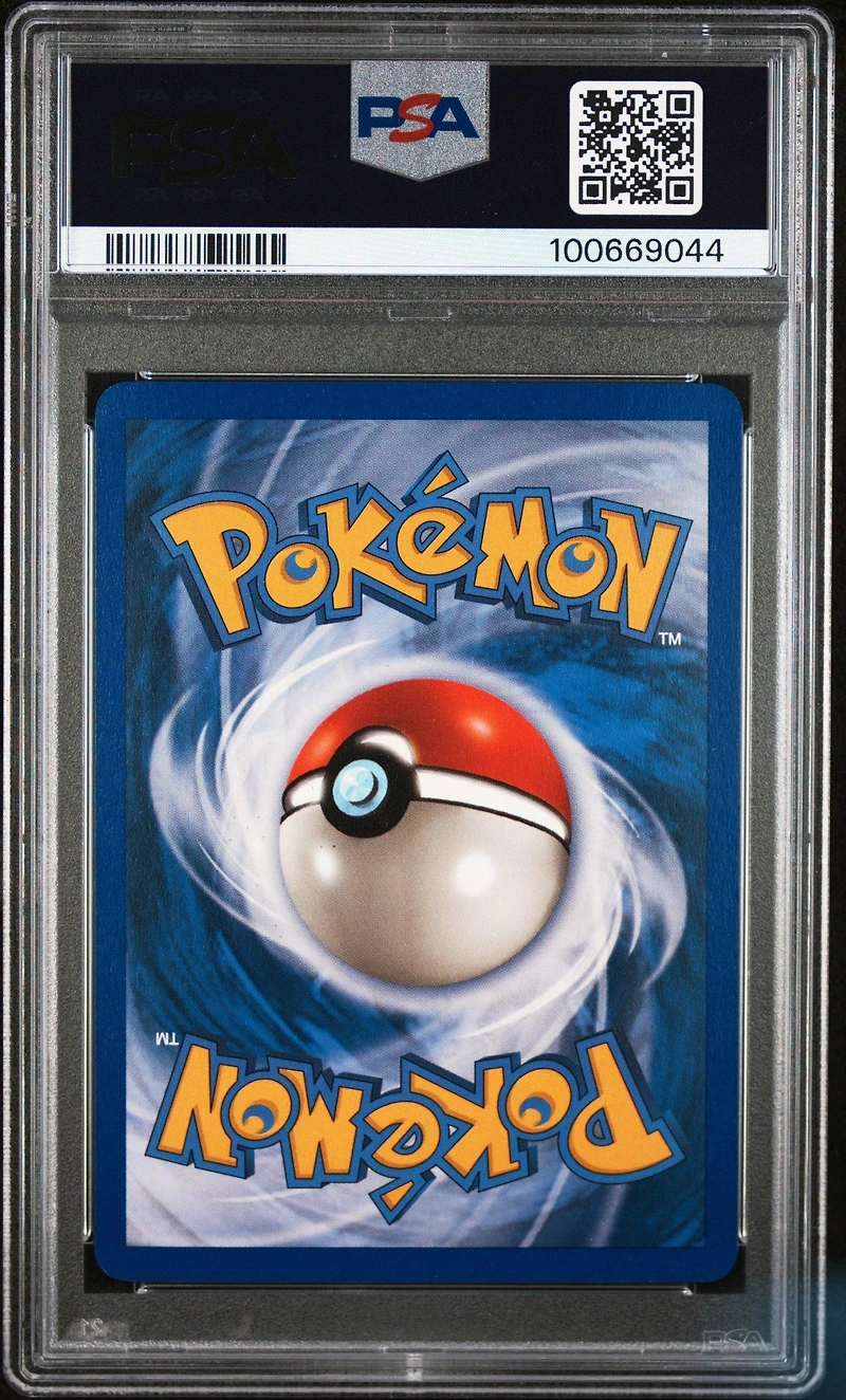 2003 Pokemon Ex Ruby & Sapphire 2 Beautifly-holo PSA 9
