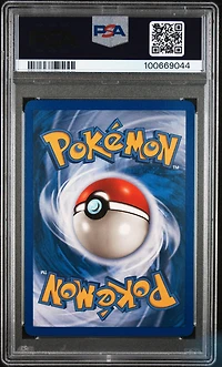 2003 Pokemon Ex Ruby & Sapphire 2 Beautifly-holo PSA 9