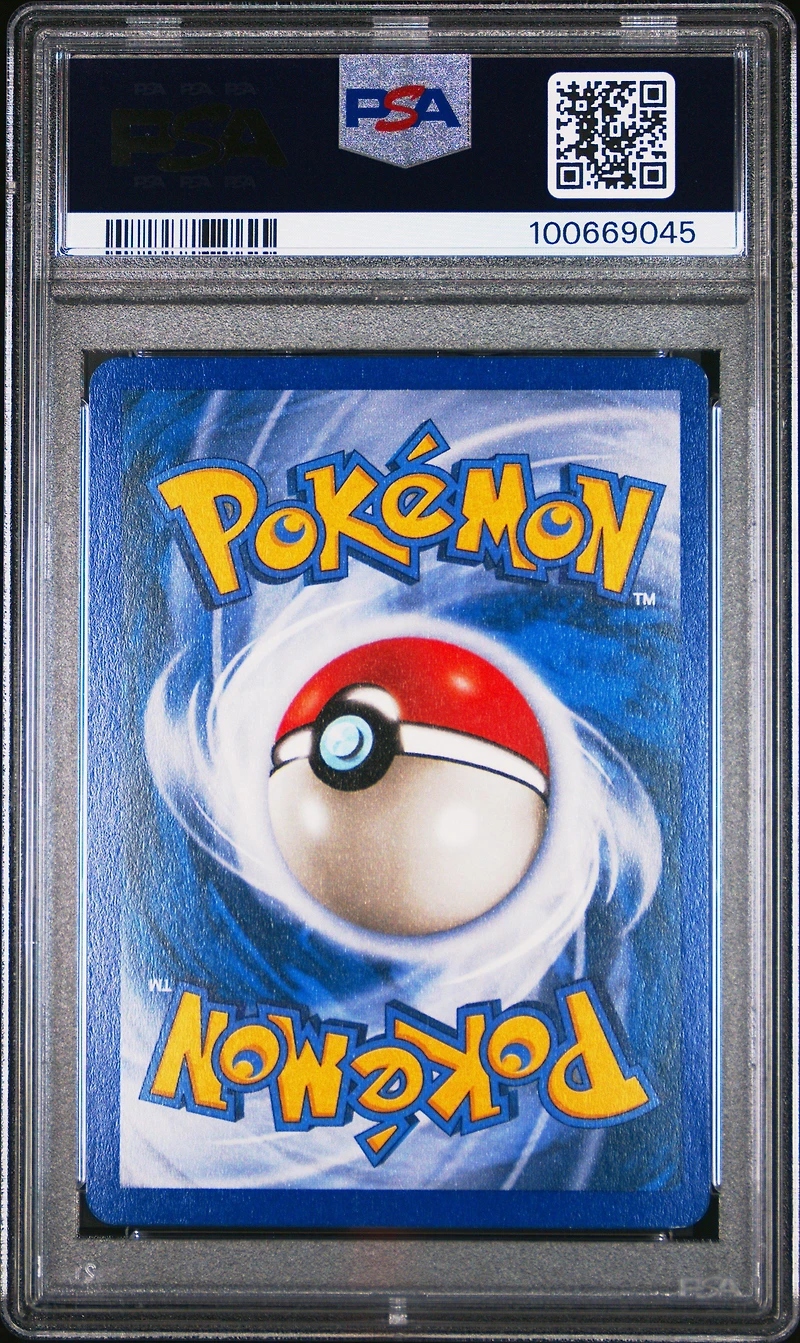 2003 Pokemon Ex Ruby & Sapphire 98 Hitmonchan Ex-holo PSA