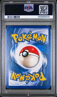 2003 Pokemon Ex Ruby & Sapphire 98 Hitmonchan Ex-holo PSA