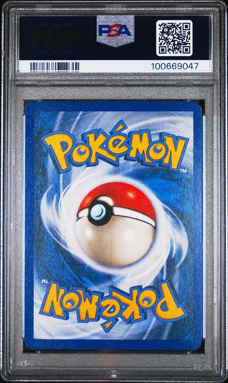 2003 Pokemon Ex Ruby & Sapphire 97 Electabuzz Ex-holo PSA