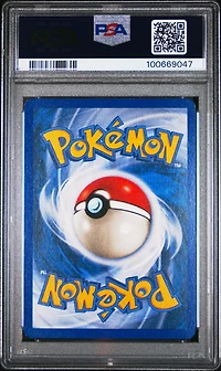2003 Pokemon Ex Ruby & Sapphire 97 Electabuzz Ex-holo PSA