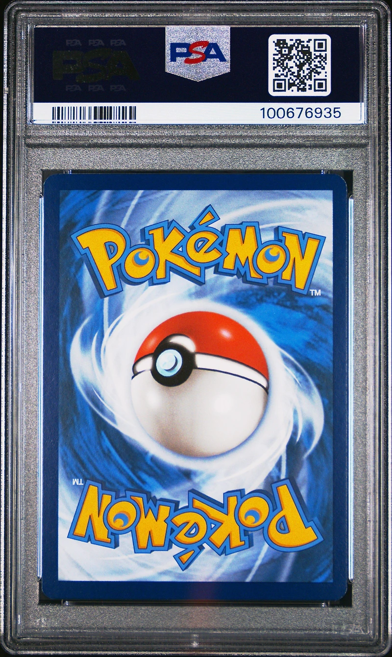2023 Pokemon Sword And Shield Crown Zenith 021 Entei-reverse Foil PSA 8