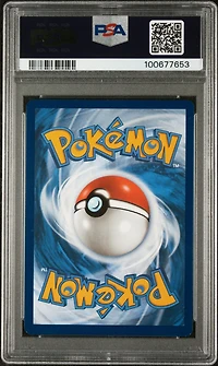 2024 Pokemon Paf En-paldean Fates 095 Scyther Shiny Rare PSA