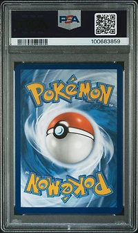 2023 Pokemon Pal En-paldea Evolved 199 Fletchinder Illustration Rare PSA