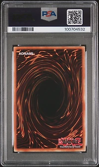 2022 Yu-gi-oh! Gfp2-ghosts From The Past: The 2nd Haunting En177 Dark Magician Girl 1st Edition PSA