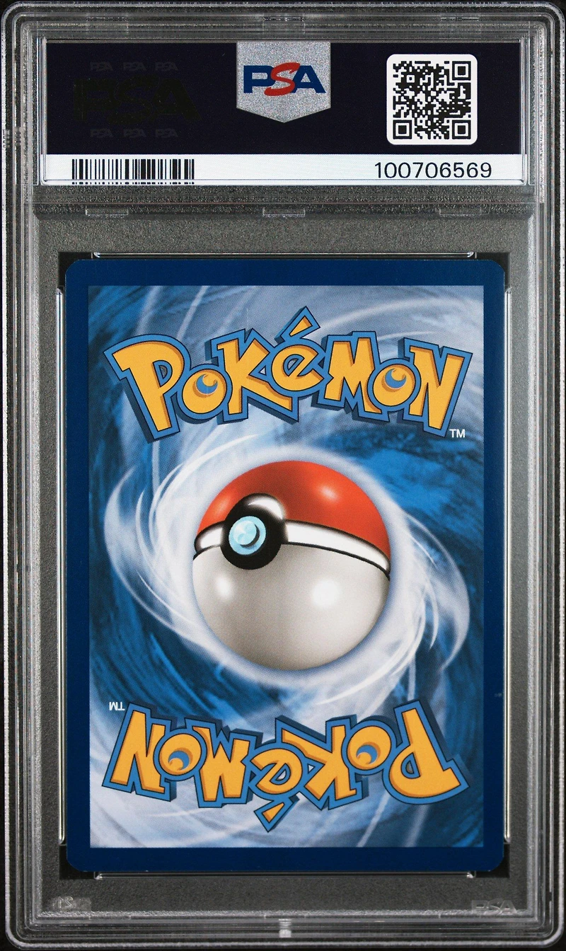 2015 Pokemon Xy Breakthrough 60 Gengar-holo PSA