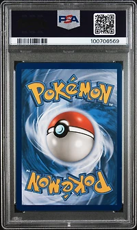 2015 Pokemon Xy Breakthrough 60 Gengar-holo PSA