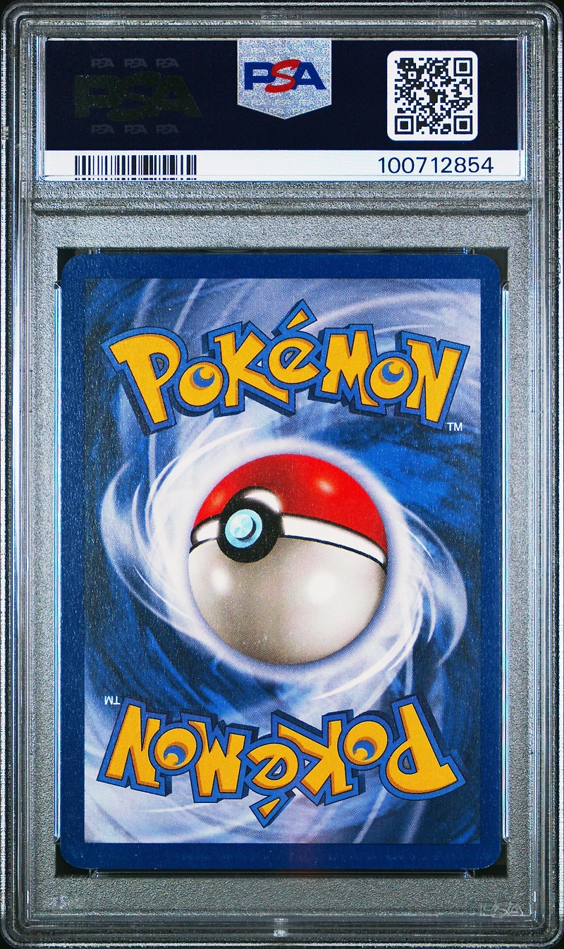 1999 Pokemon Fossil 15 Zapdos-holo 1st Edition PSA