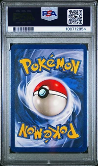 1999 Pokemon Fossil 15 Zapdos-holo 1st Edition PSA