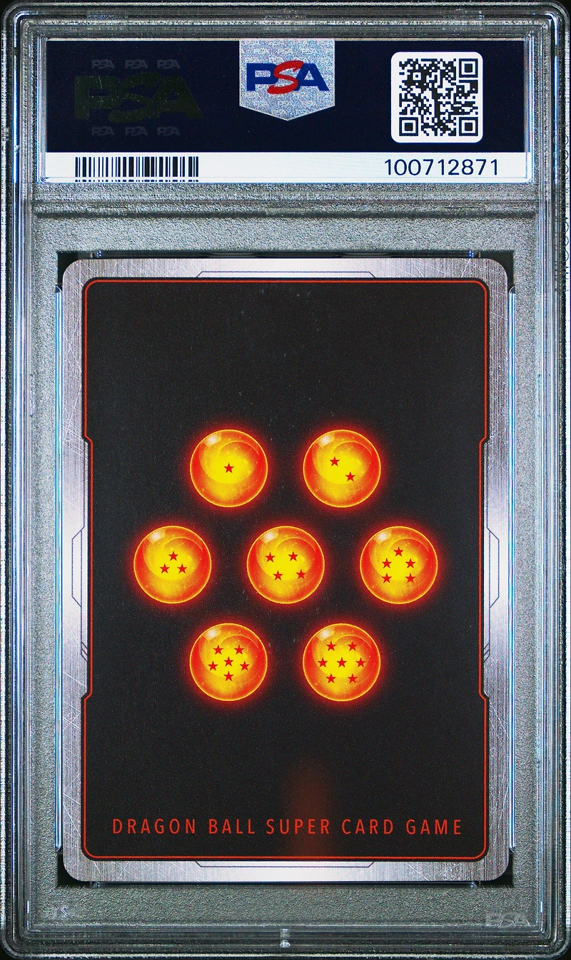 2024 Dragon Ball Super Card Game Fusion World Awakened Pulse Fb01-140 Son Gohan : Childhood Secret Rare-alternate Art PSA 10