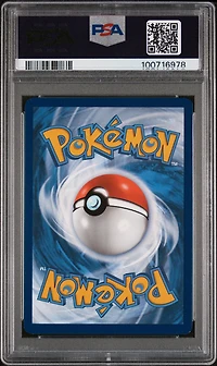 2023 Pokemon Pal En-paldea Evolved 207 Quaxwell Illustration Rare PSA