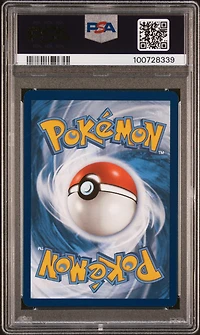 2023 Pokemon Par En-paradox Rift 100 Toxtricity Ex PSA 9