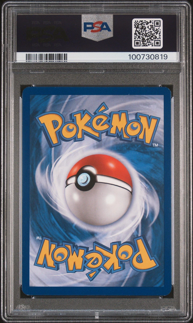2013 Pokemon Black & White Plasma Freeze 117 Empoleon PSA 8