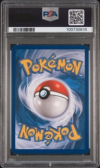 2013 Pokemon Black & White Plasma Freeze 117 Empoleon PSA 8
