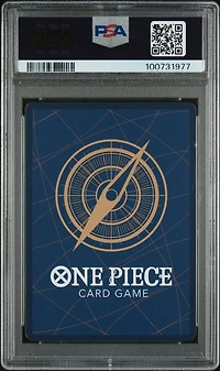2024 One Piece Op07-500 Years In The Future 118 Sabo PSA 10