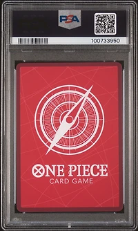 2023 One Piece Op04-kingdoms Of Intrigue 058 Crocodile Alternate Art PSA 10