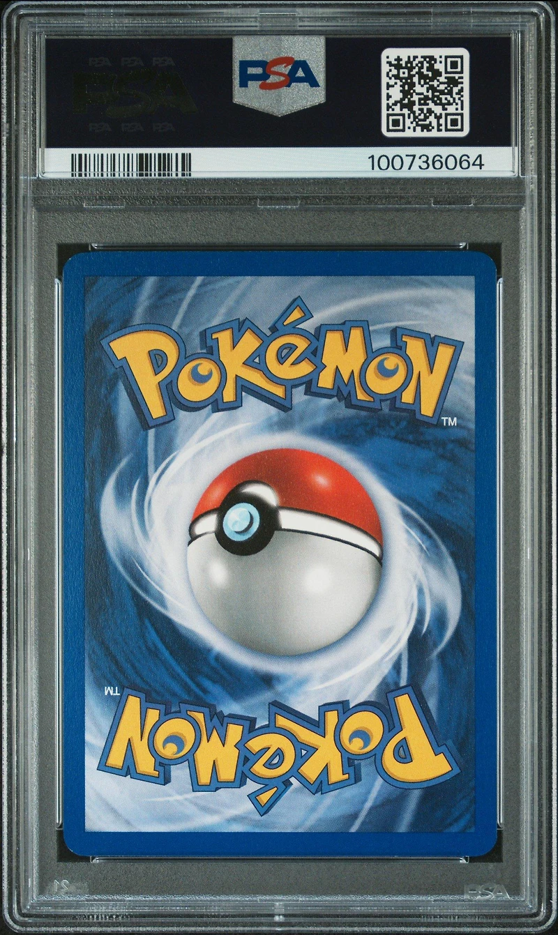 2000 Pokemon Gym Challenge 14 Rocket's Mewtwo Holo PSA