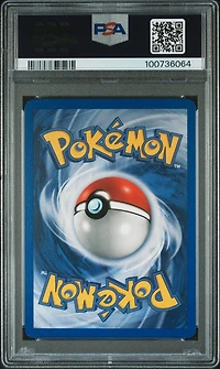 2000 Pokemon Gym Challenge 14 Rocket's Mewtwo Holo PSA