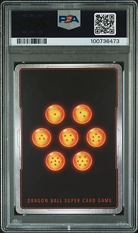 2024 Dragon Ball Super Card Game Fusion World Awakened Pulse Fb01-140 Son Gohan : Childhood Secret Rare-alternate Art PSA 10