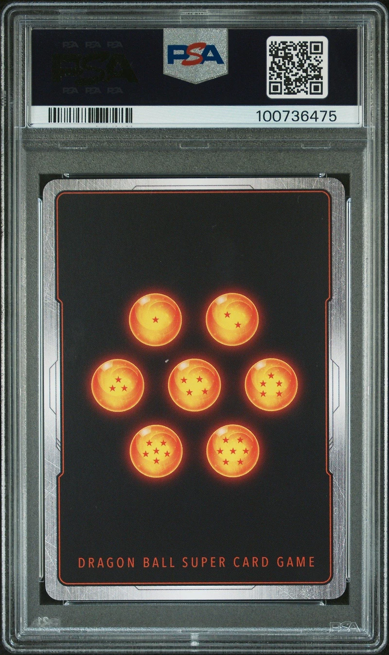 2024 Dragon Ball Super Card Game Fusion World Ultra Limit Fb04-129 Son Goku Secret Rare-alternate Art PSA 10